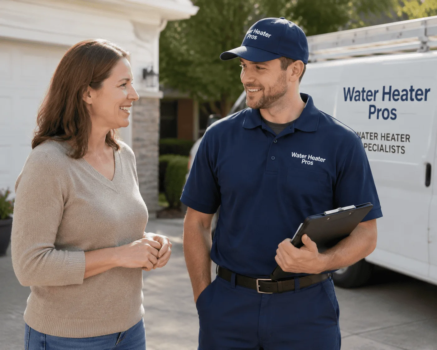 Water Heater Repair Help for Haledon, NJ